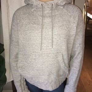 Grey Adidas sweatshirt